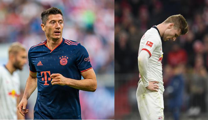 Robert Lewandowski, Timo Werner