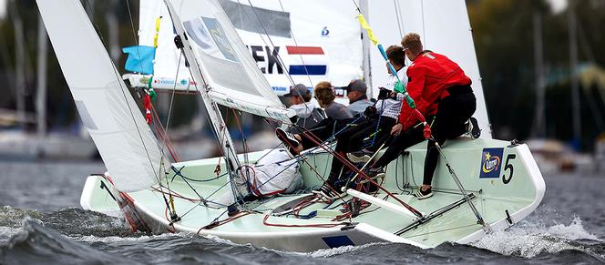 Mistrzostwa Polski w Match Racingu