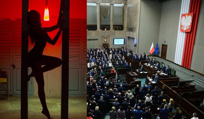 W ciągu najbliższych godzin wyciekną sex-nagrania polityków? Wstrząsające doniesienia z tajnych obrad Sejmu