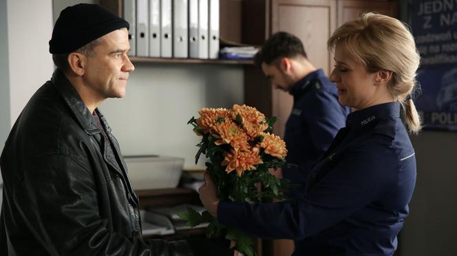 M jak miłość, odcinek 1515: Sonia na randce z grabarzem Leonem! Janek wybaczy jej zdradę?