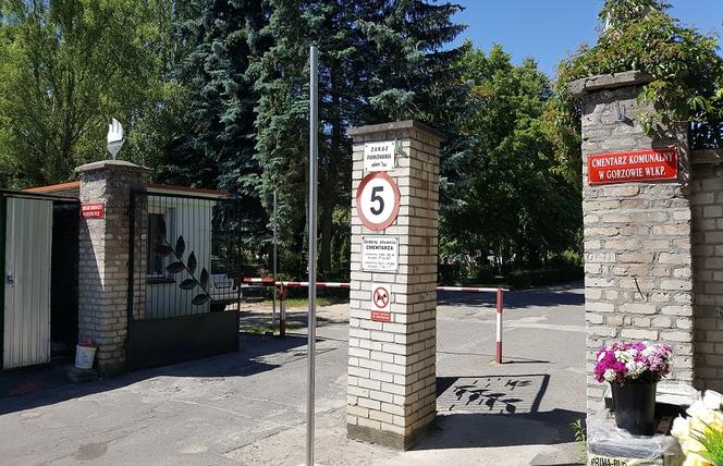 cmentarz gorzow