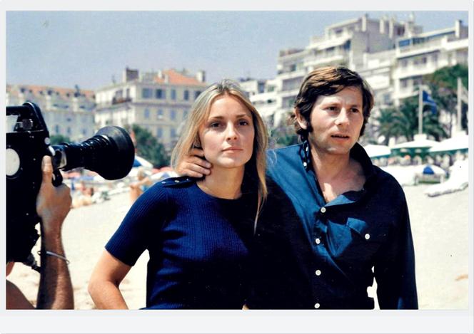 Roman Polański, Sharon Tate