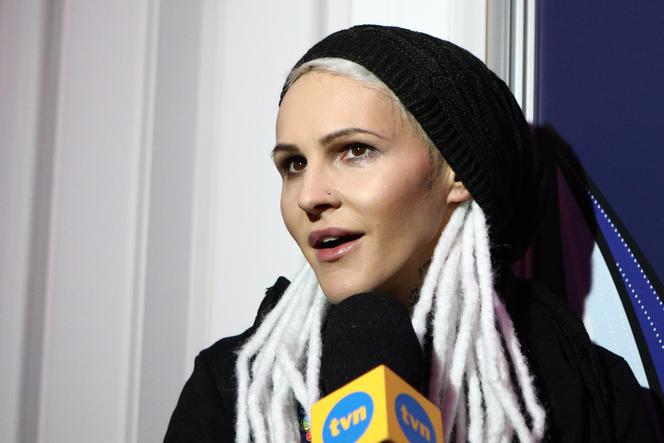 Agnieszka Chylińska zmieniła fryzurę