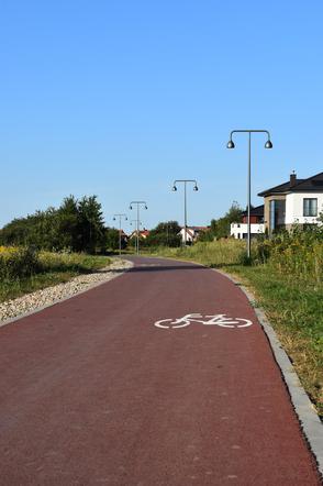 Rowerzyści bardzo korzystnie oceniają koszalińskie ścieżki rowerowe