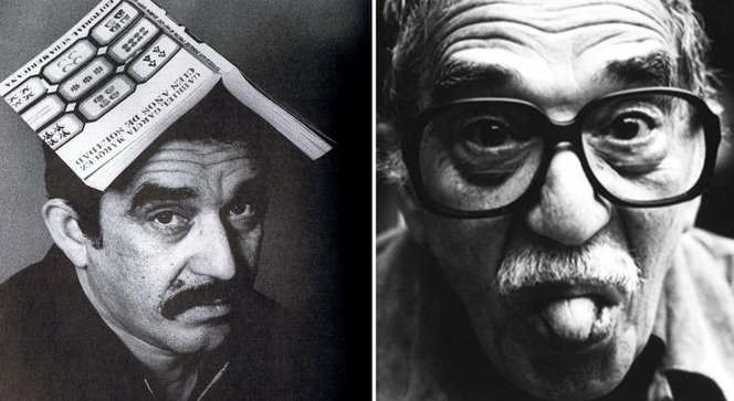 Gabriel Garcia Marquez