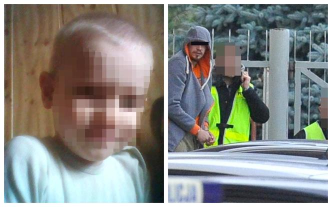 Bestia katowała maleńkiego Tomusia przez 3 miesiące. Toruński sąd bezlitosny dla mordercy