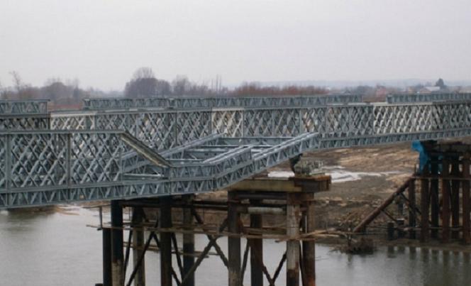 Kto zbuduje przeprawę tymczasową w Toruniu? MZD przekazuje ważne informacje