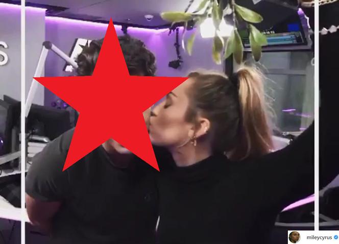 Miley Cyrus i Mark Ronson