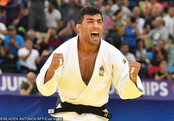 Saeid Mollaei