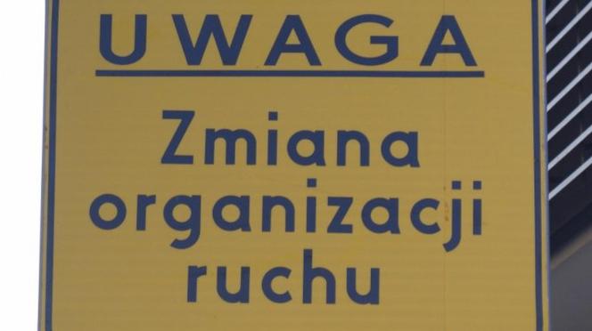 Zmiany w organizacji ruchu w rejonie dworca PKP w Gliwicach