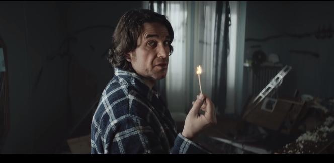 Marcin Dorociński w akcji WWF