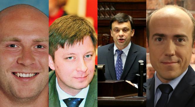 Posłowie co 3 dni latają za nasze