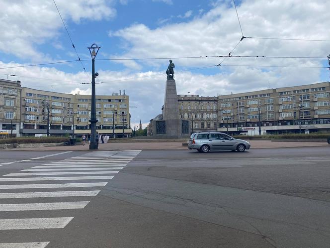 Plac Wolności
