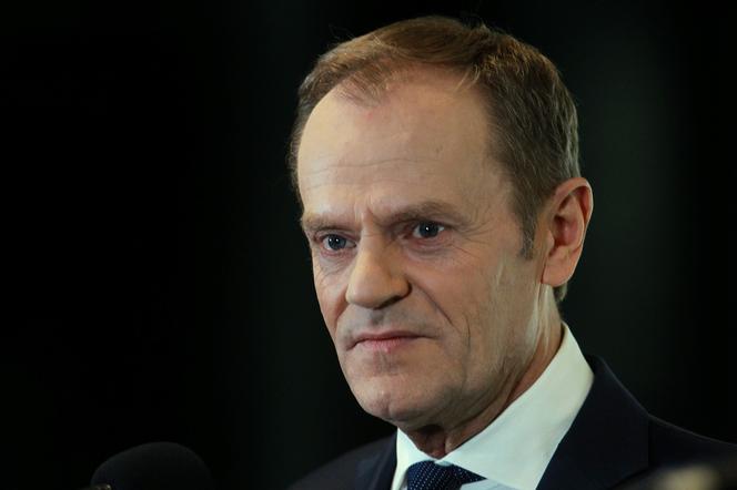 Tusk zabrał swoje kobiety w góry