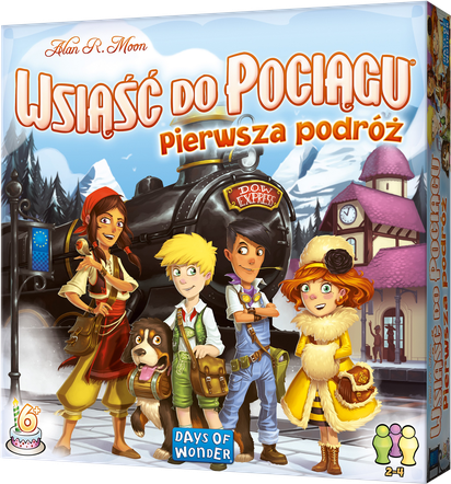 Wsiaść do pociągu