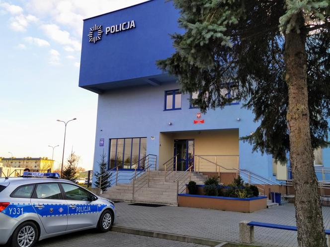 Komenda Miejska Policji w Siedlcach