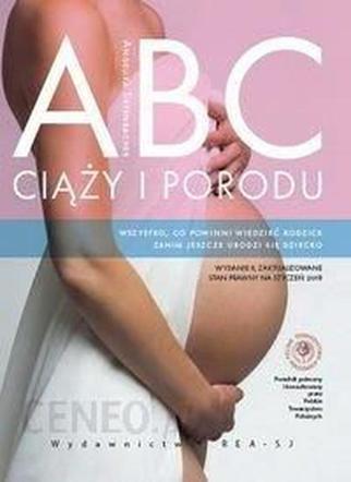9. ABC ciąży i porodu, Angelika Tiefenbacher, wyd. REA-SJ