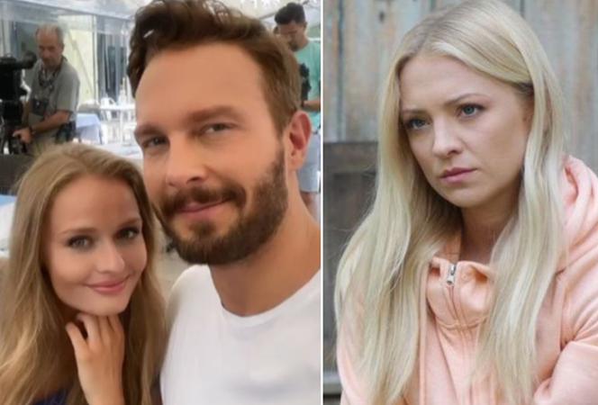 M jak miłość. Tajemnica kochanki Leszka wyszła na jaw! Joasia tego nie zniesie