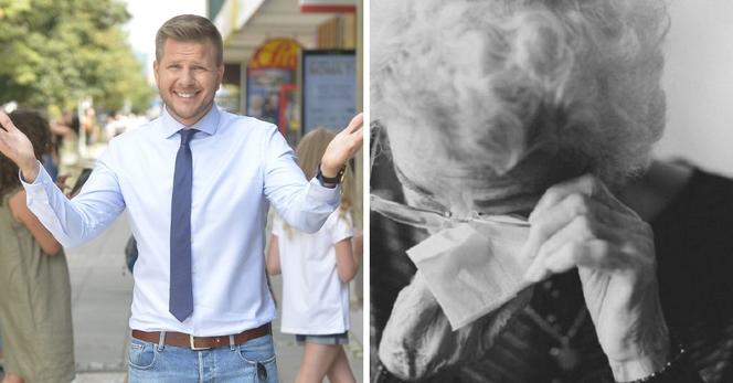 Niesamowity gest Filipa Chajzera. Jednym wpisem odmienił życie Pani Weronice z Warszawy. Poszło o TYSIĄCE