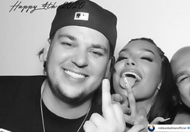Rob Kardashian