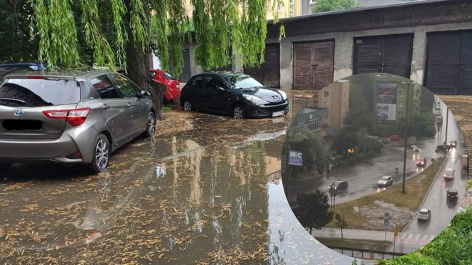 Opole, Opolskie: Straty po niszczycielskiej burzy (24.06.21 r.). To jeszcze nie koniec! Burza wróci