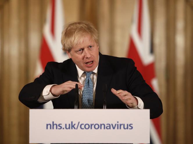 Boris Johnson opuścił oddział intensywnej terapii.