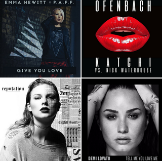 New Music Friday w RADIU ESKA - Ofenbach, Demi Lovato, Emma Hewitt i inni!