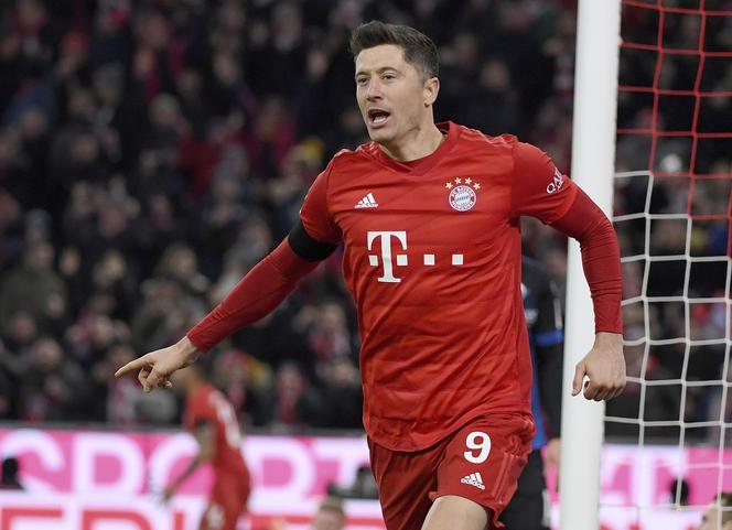 Robert Lewandowski, Bayern Monachium