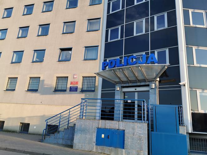 policja ostrów