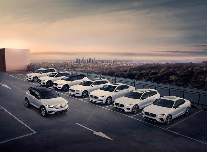 Volvo XC40 Recharge T5 Plug-in