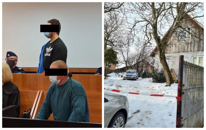 Poćwiartowane kawałki ciała Jadwigi znajdowano przez trzy dni. Roman S. stanął przed sądem