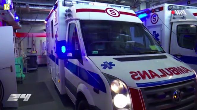 Dyspozytorka odmówiła wysłania karetki