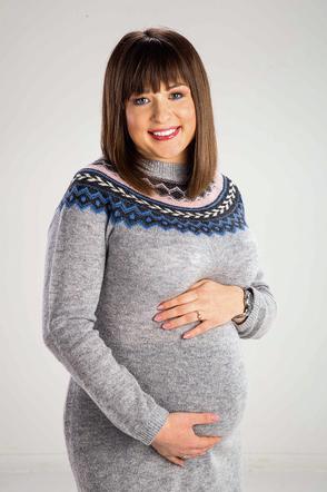 Mama z okładki