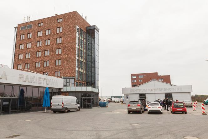 Szpital tymczasowy