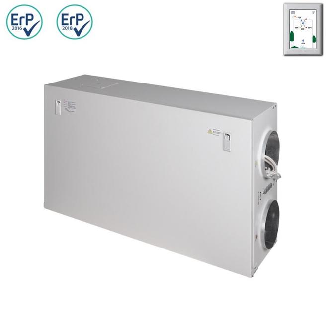 Rekuperacja Ensy Ecomax