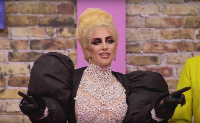 Lady Gaga jurorem w RuPaul's Drag Race