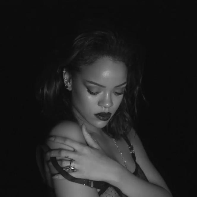 Rihanna - Kiss It Better: premiera nowego teledysku