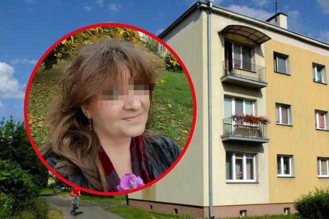 Małaszewicze: Dorota S. mieszkała z ciałem matki! Mroczna tajemnica