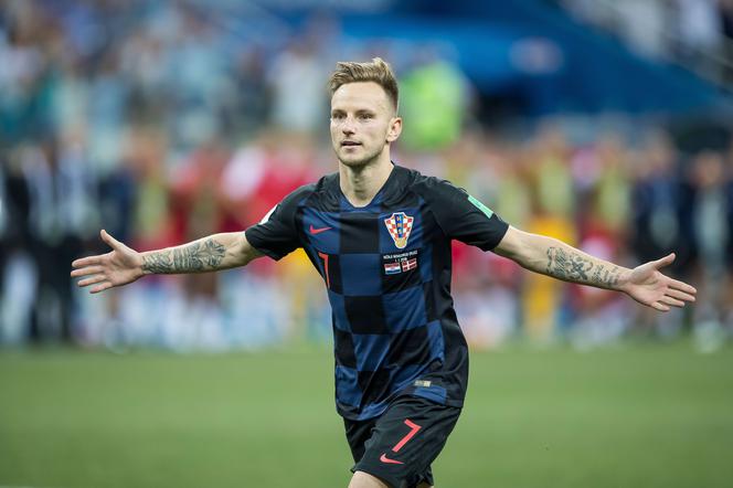   Ivan Rakitić, National Team of Croatia 