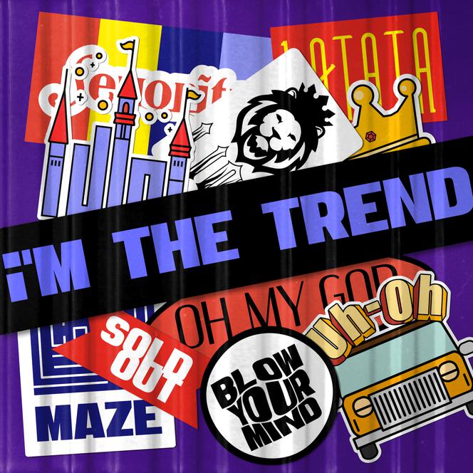 Sensacja k-popu tworzy coś nowego! I'm The Trend hitem?