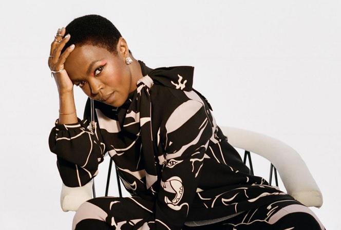 Ms. Lauryn Hill