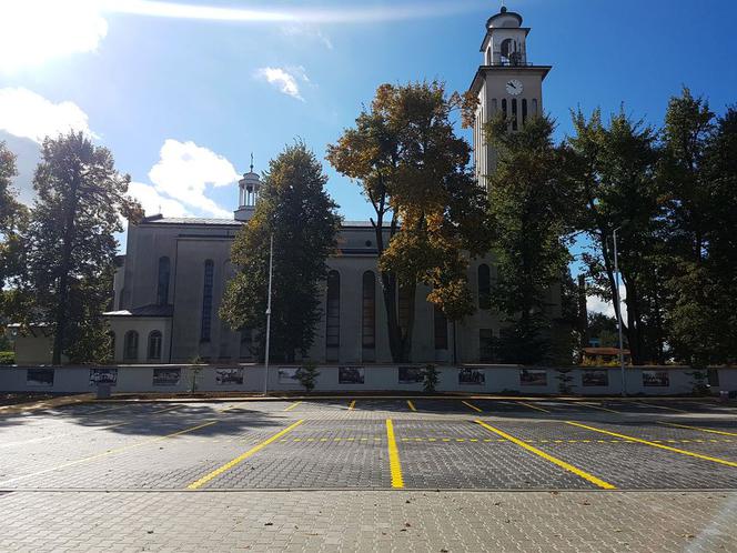 Węzeł przesiadkowy w Zabłociu