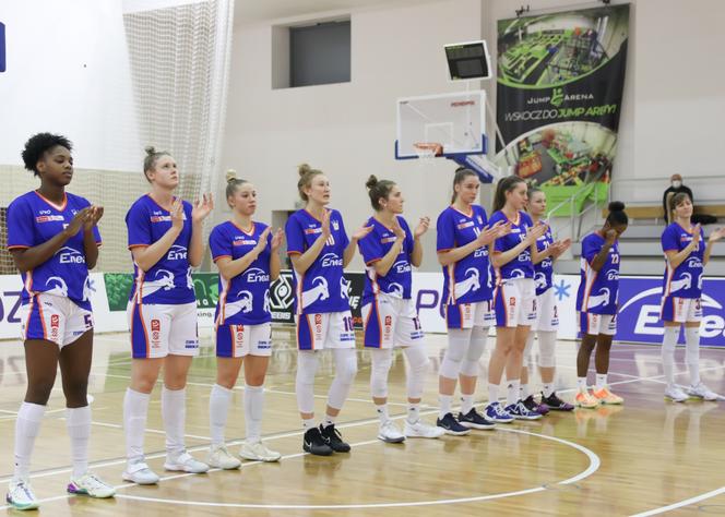 Akademiczki walczą o grę w playoffach