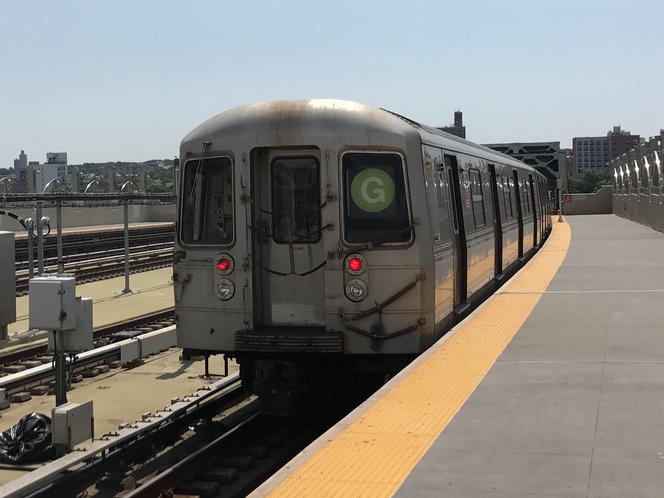 MTA, linia G, metro