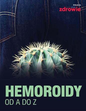 Hemoroidy od A do Z