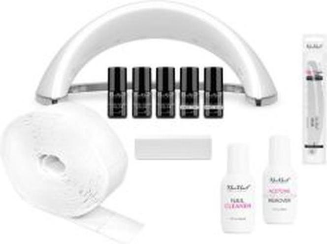 Zestaw Do Manicure Hybrydowego