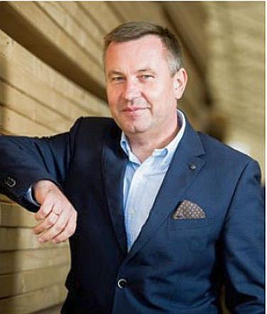 Leszek Gołąbiecki, prezes Unibep