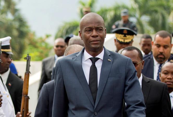 Jovenel Moise