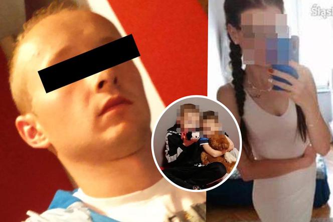 Florian i Fabianek już nie przytulą się do mamy. Ich tata zabił Karolinę z zazdrości!