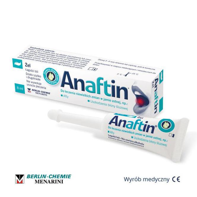 Anaftin®Żel